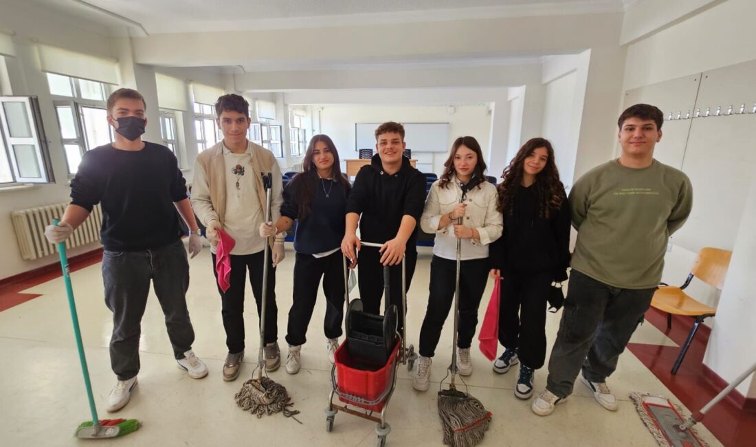 TABAL, İspanya ve Romanya ile ortak yürüttüğü çevre odaklı e-Twinning