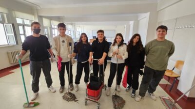 TABAL, İspanya ve Romanya ile ortak yürüttüğü çevre odaklı e-Twinning