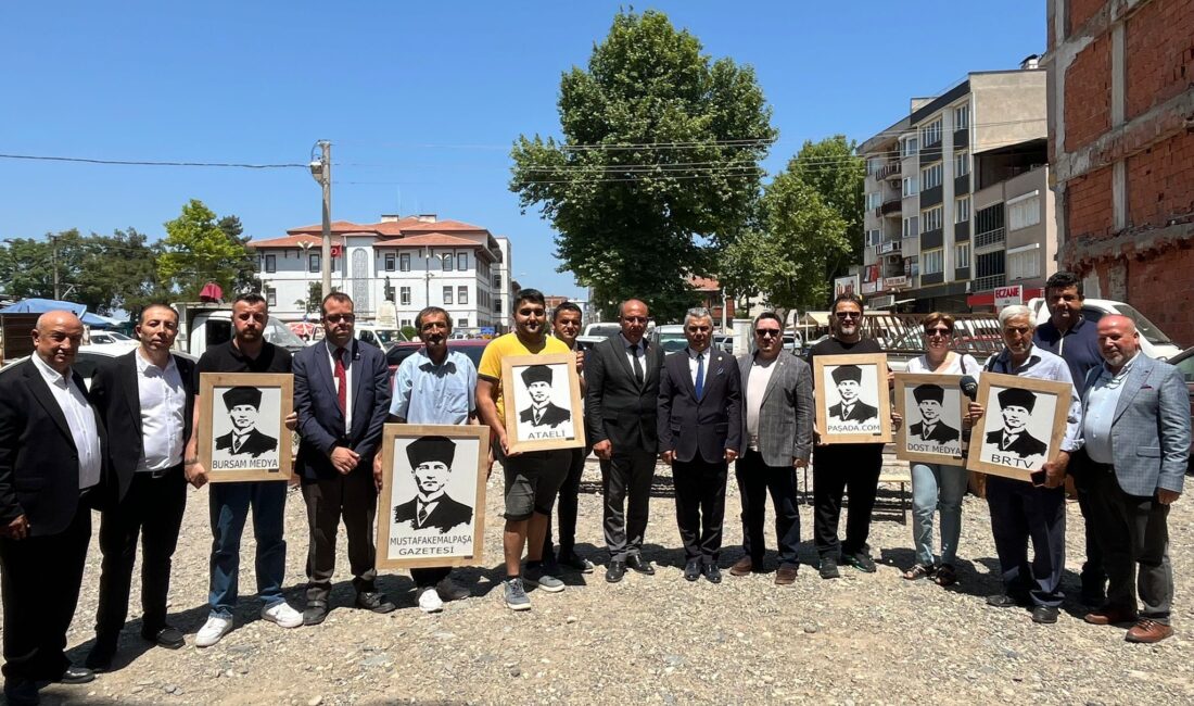 Bugün Cumhurluk Meydanı’nda yapılan basın açıklamasının ardından, PAŞADER Başkanı Murat