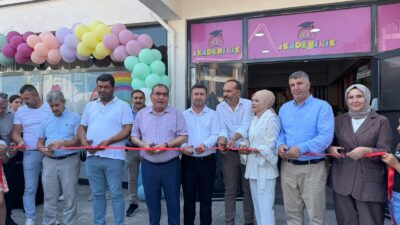 Mustafakemalpaşa’da 2023 yılından bu yana faaliyet gösteren Akademi Minik Anaokulu,