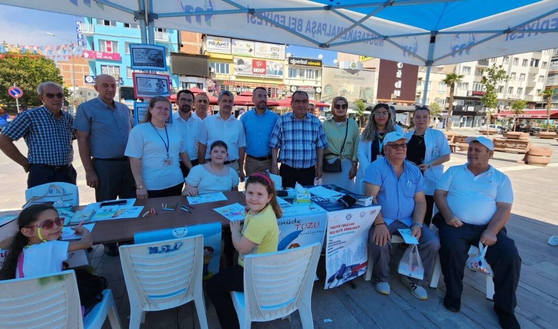 Her yıl 3–9 Eylül tarihleri arasında kutlanan Halk Sağlığı Haftası