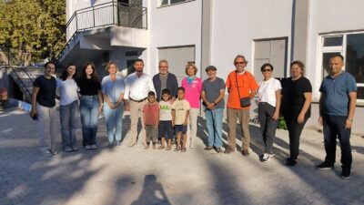 Kumkadı Mahallesi’nde 5 Ekim Pazar saat 14.00’te Çocuk Atölyeleri Fotoğraf