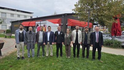 Tüm Emlak Danışmanları Birliği’nin (TEDB) Mustafakemalpaşa kolu kuruldu.