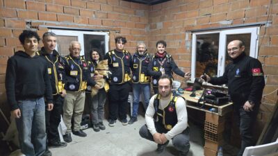 29 Ekim Cumhuriyet Bayramı dolayısıyla Türkiye Radyo Amatörleri Cemiyeti (TRAC)