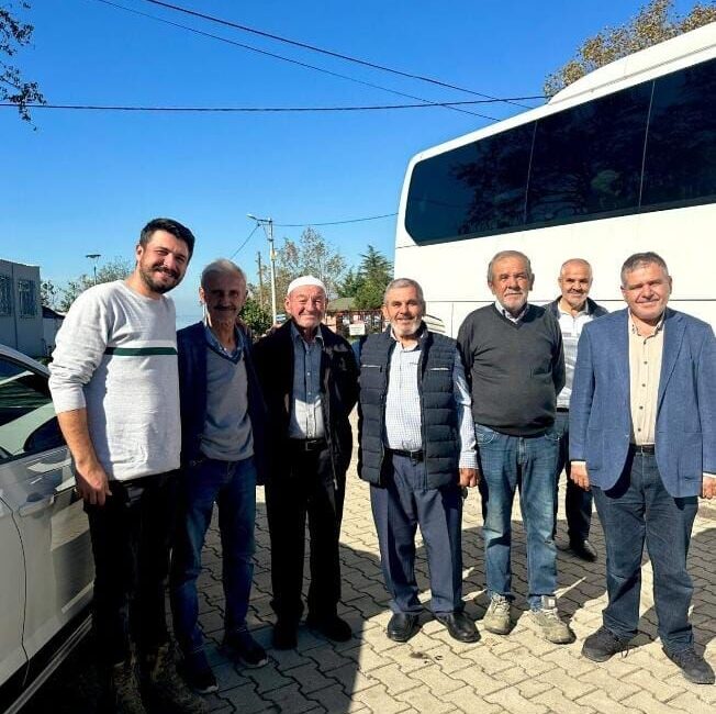 Bursa’nın sevilen ismi Adem Amca’dan güzel haber geldi!