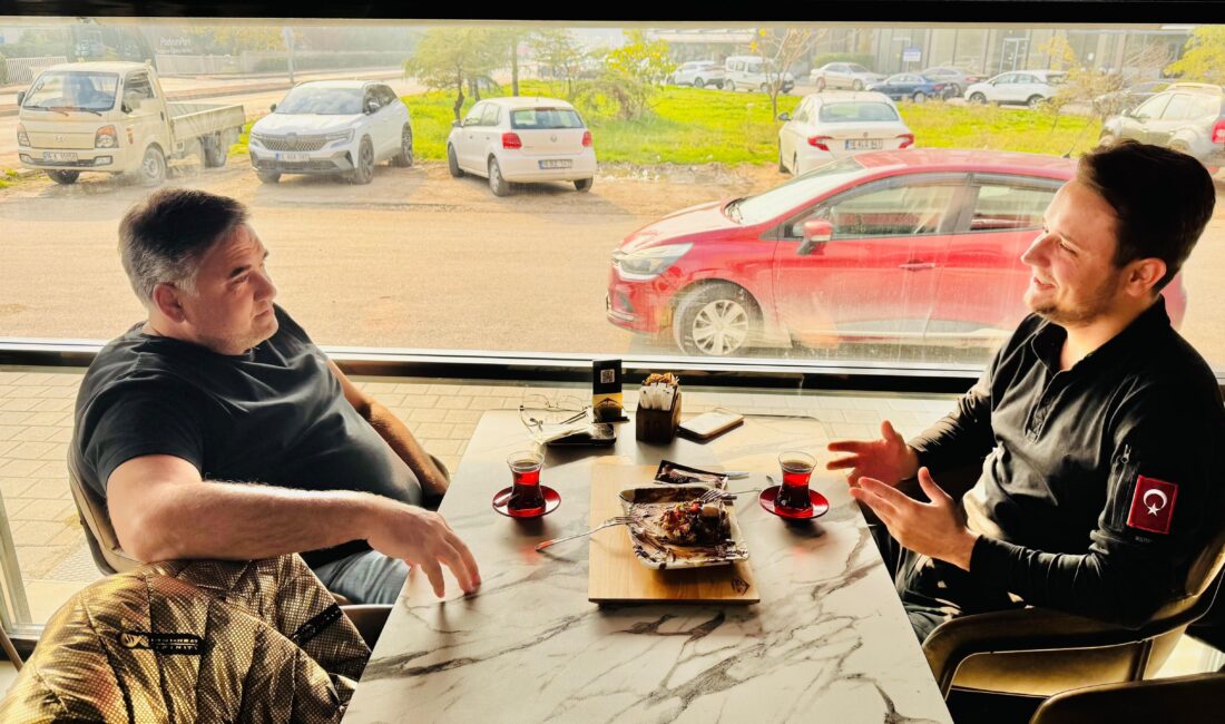 Ataeli.com.tr olarak, geçtiğimiz günlerde Mustafakemalpaşa Belediye Başkanı Şükrü Erdem tarafından