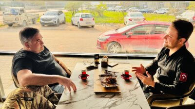 Ataeli.com.tr olarak, geçtiğimiz günlerde Mustafakemalpaşa Belediye Başkanı Şükrü Erdem tarafından