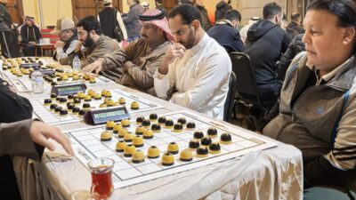 2025 yılının önemli organizasyonları arasında yer alan 8. Uluslararası Kuveyt