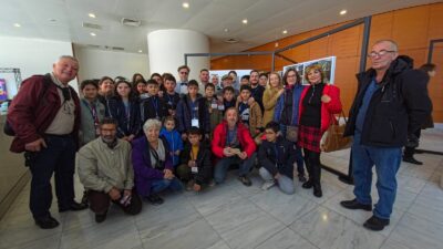 Mustafakemalpaşa’nın Kumkadı Mahallesi, bu yıl 15’incisi düzenlenen Bursa Uluslararası Fotoğraf