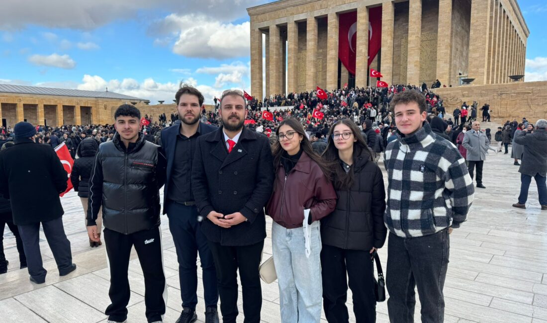 Mustafa Kemal Atatürk’ün Ankara’ya gelişinin 106. yıl dönümü dolayısıyla, Atatürkçü