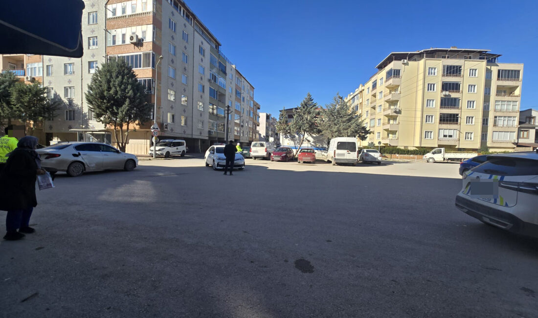 Bursa’nın Mustafakemalpaşa ilçesinde Sırma Caddesi–Değirmen–Çokal Sokak birleşimi, alınmayan önlemler nedeniyle