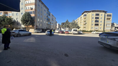 Bursa’nın Mustafakemalpaşa ilçesinde Sırma Caddesi–Değirmen–Çokal Sokak birleşimi, alınmayan önlemler nedeniyle