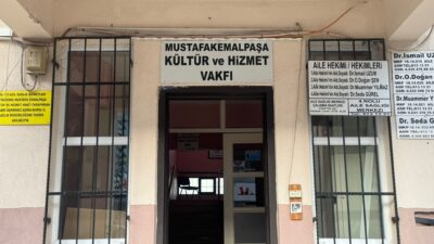 Yaşlı bakım evi amacıyla kurulan vakfın kime ait olduğu, gelirlerinin