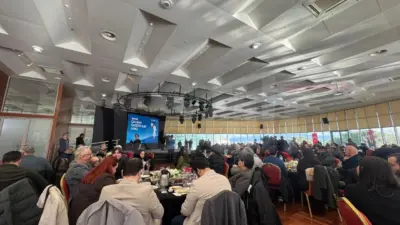 Bursa Büyükşehir Belediyesi, 10 Ocak Çalışan Gazeteciler Günü dolayısıyla kentte