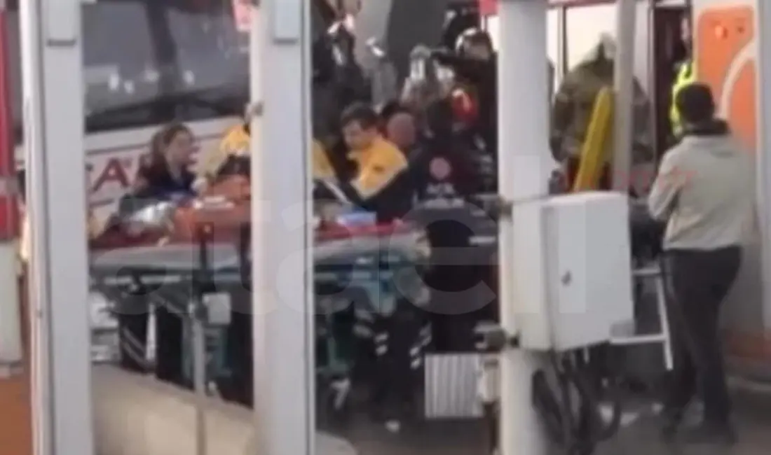 İstanbul’da Kuzey Marmara Otoyolu’nda meydana gelen trafik kazasında hayatını kaybeden