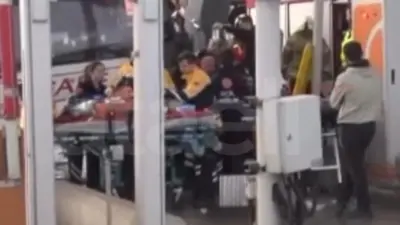 İstanbul’da Kuzey Marmara Otoyolu’nda meydana gelen trafik kazasında hayatını kaybeden