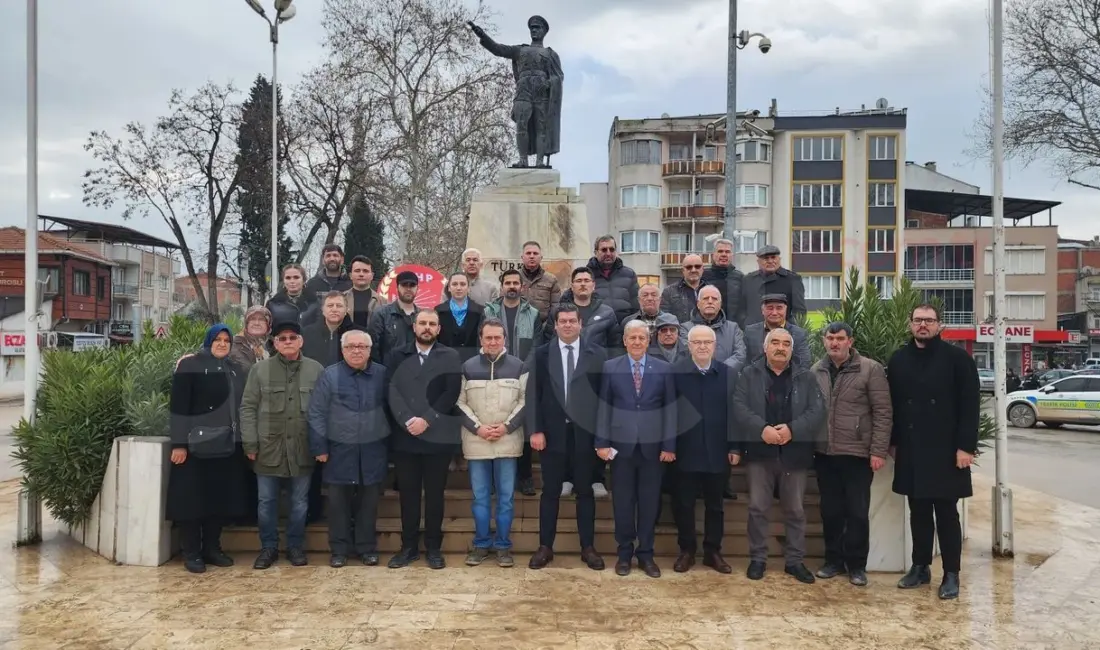 Adalet ve Demokrasi Haftası kapsamında, Türkiye’nin tam bağımsızlığı, laiklik ve