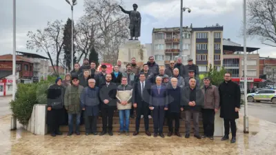 Adalet ve Demokrasi Haftası kapsamında, Türkiye’nin tam bağımsızlığı, laiklik ve