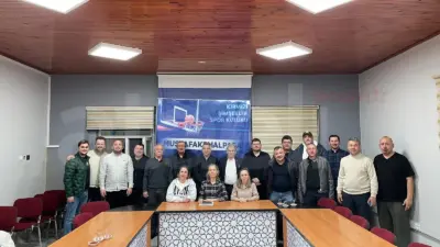 Mustafakemalpaşa’da basketbolun gelişimine uzun yıllardır katkı sunan, ataeli.com.tr gazetemizin emektar