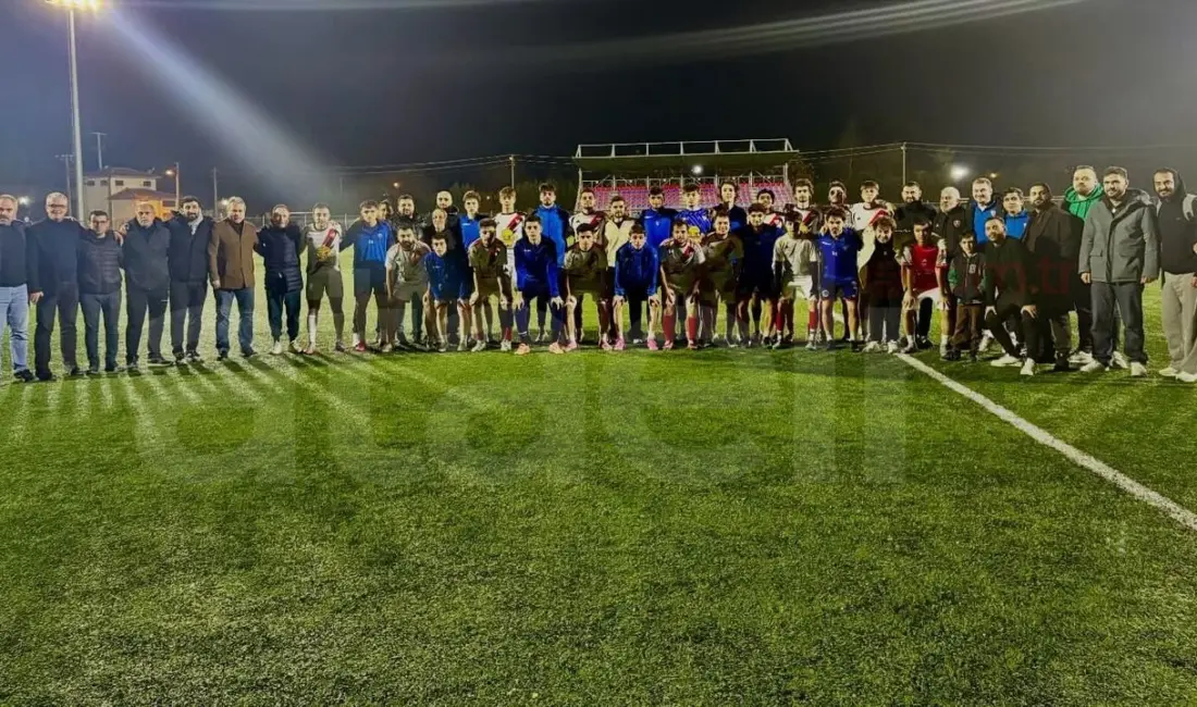 Bursa 1. Amatör’e yükselen EFA 14 Eylül Spor Kulübü, SAL’da