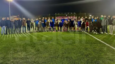 Bursa 1. Amatör’e yükselen EFA 14 Eylül Spor Kulübü, SAL’da