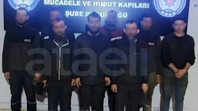 Bursa İl Emniyet Müdürlüğü ekipleri, kent genelinde kamu düzeninin sağlanması
