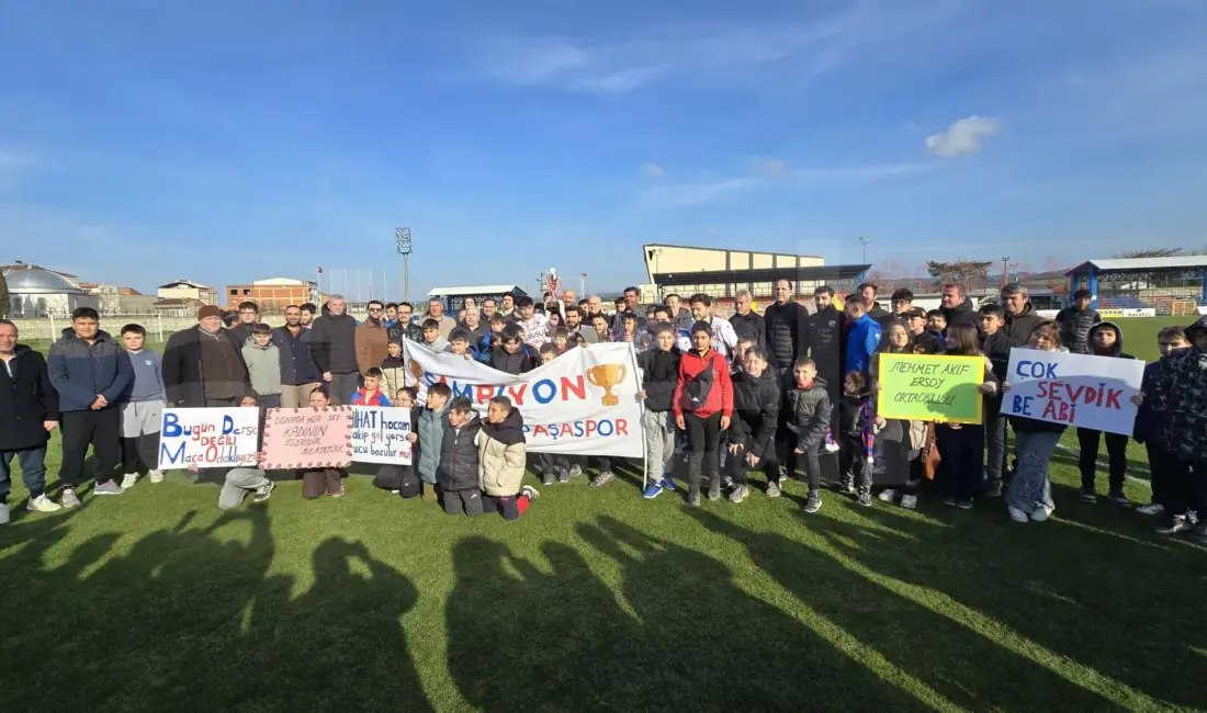 Bursa Süper Amatör Lig 3. Grup’ta 2025-2026 Şükrü Şankaya Sezonu’nu