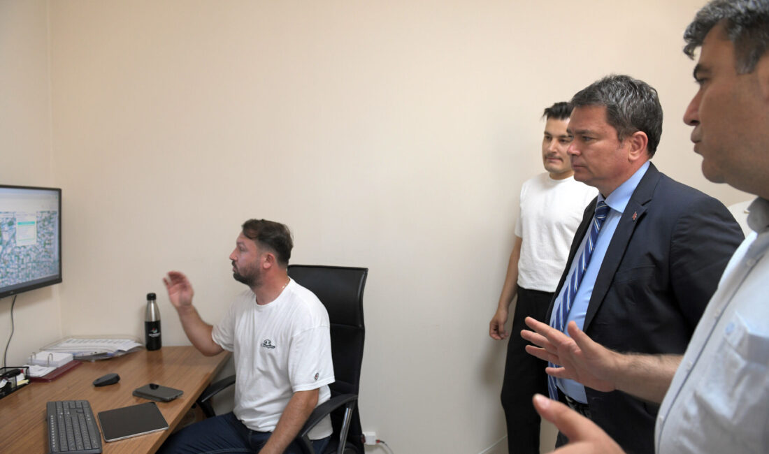 Osmangazi Belediyesi, ilçede yürütülen temizlik çalışmalarının verimini ve kalitesini daha