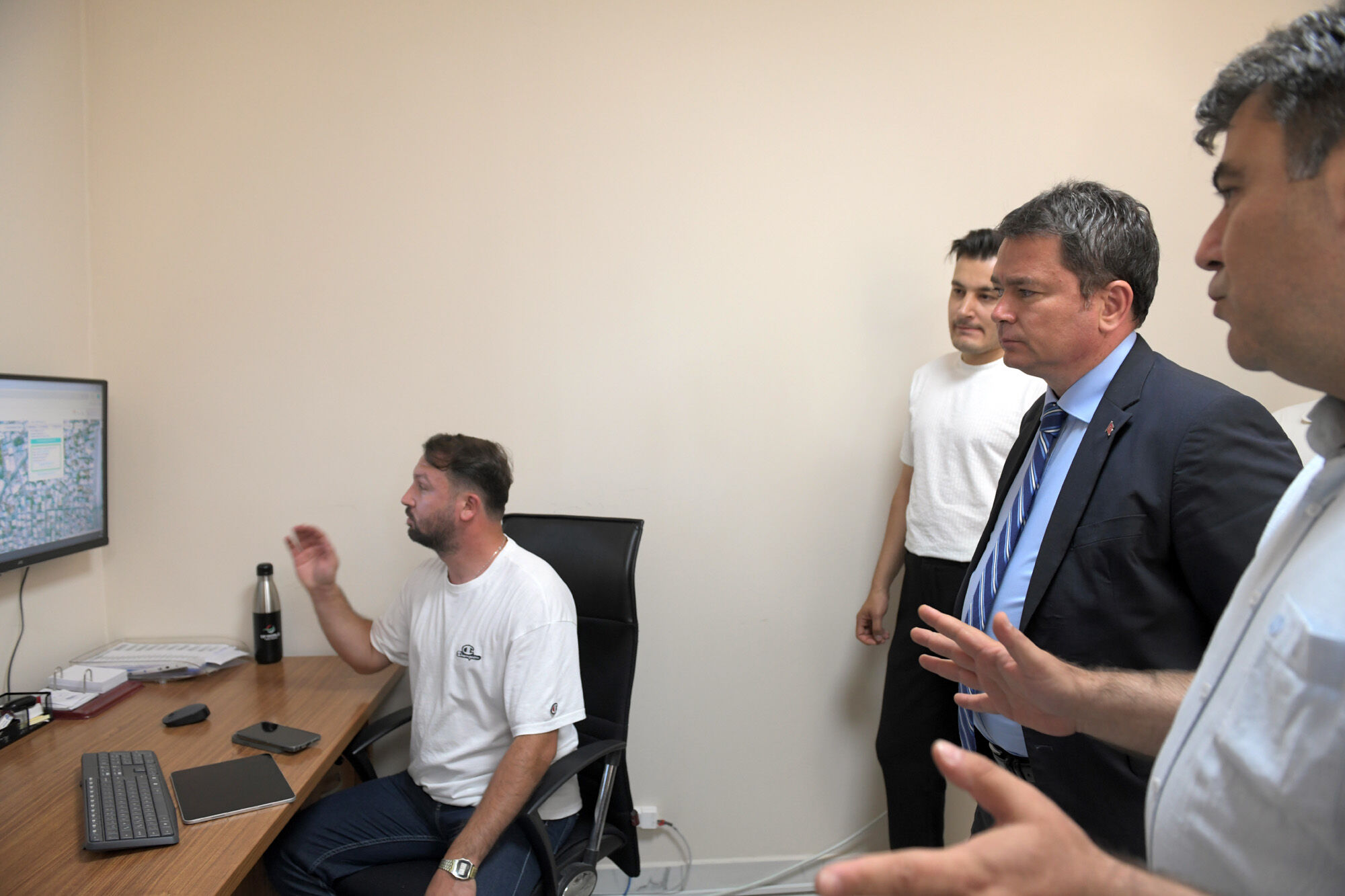 Yapay Zeka Destekli Arac Takip Sistemi 2