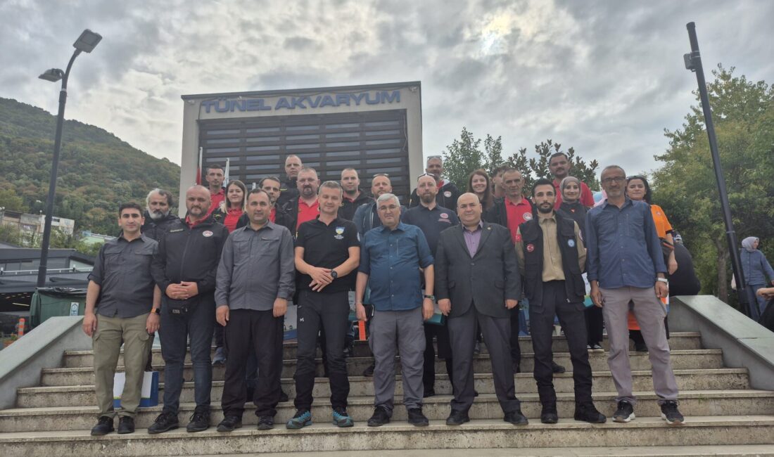 Yıldırım Belediyesi olası afetlere her an hazırlıklı olmak, vatandaşların can