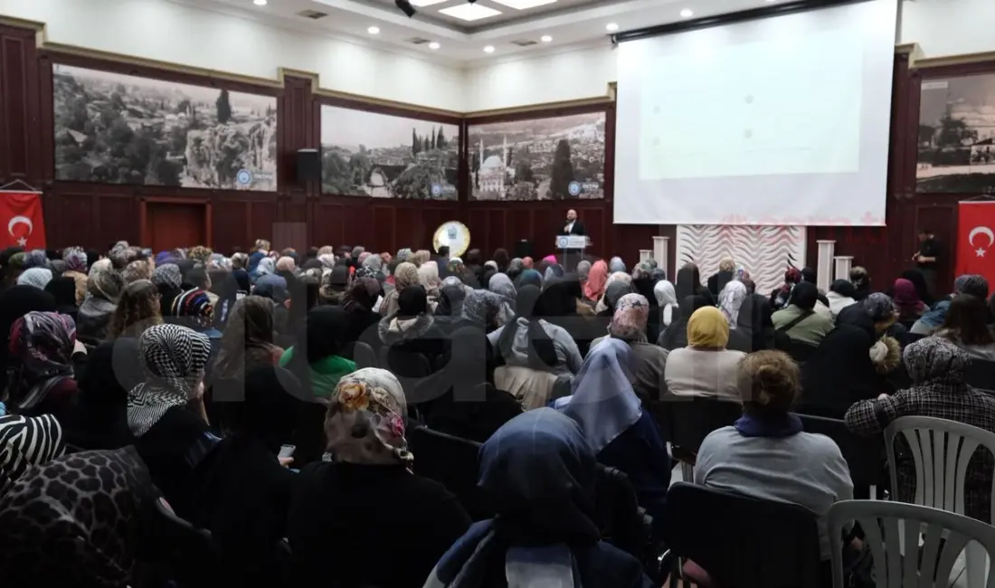 Yıldırım Belediyesi ve elemeği.com platformu ile birlikte Barış Manço Kültür