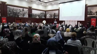 Yıldırım Belediyesi ve elemeği.com platformu ile birlikte Barış Manço Kültür