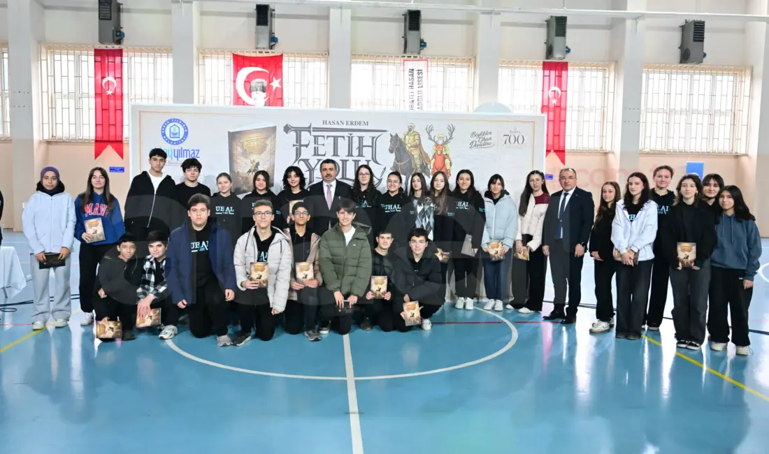 Yıldırım Belediyesi, ‘Beylikten Cihan Devletine’ temasıyla başlattığı 2025-2026 Kültür Sanat