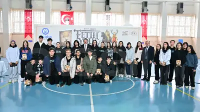 Yıldırım Belediyesi, ‘Beylikten Cihan Devletine’ temasıyla başlattığı 2025-2026 Kültür Sanat