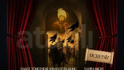 Yıldırım Belediyesi, 2025-2026 Kültür Sezonu’nda, Bursa’nın fethini; tarihi, kültürel ve