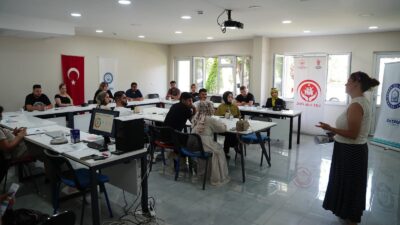 Yıldırım Belediyesi’nin aile yapısını güçlendirmek ve gençleri evliliğe teşvik etmek