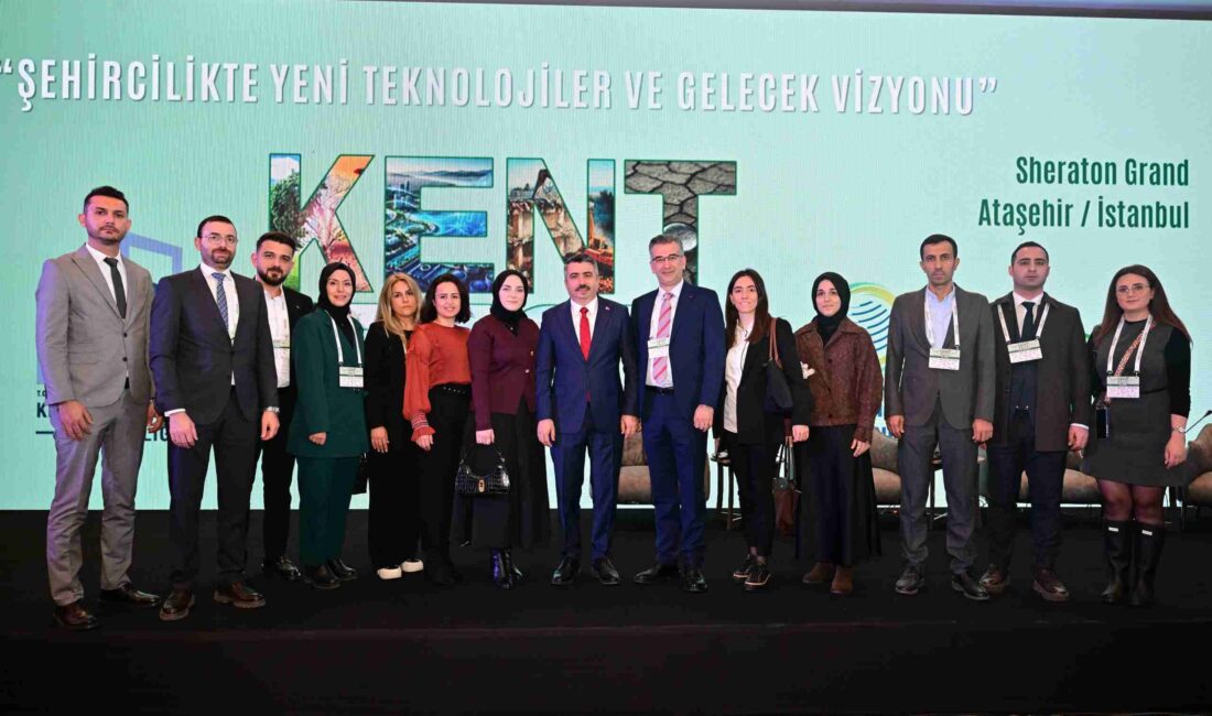 Oktay Yılmaz, KentFest 2025’te Bursa’nın 2050 vizyonu, kentsel dönüşüm ve