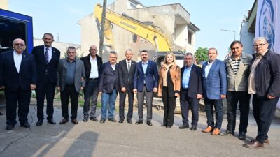 Yıldırım Belediyesi, Davutkadı Yediselviler Kentsel Dönüşüm Projesi’nin 2. Etabı’na 158