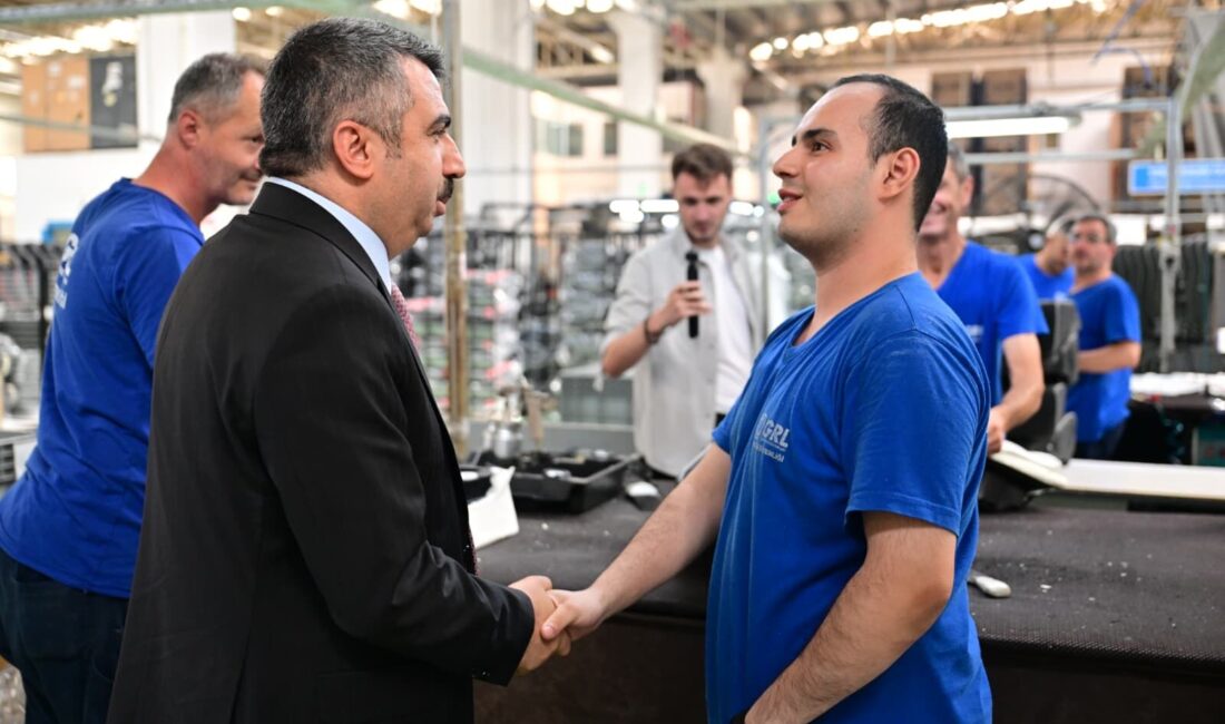 Yıldırım Belediyesi’nin yerel yönetimler arasında bir ilk olarak hayata geçirdiği