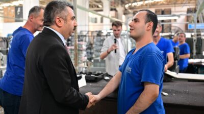 Yıldırım Belediyesi’nin yerel yönetimler arasında bir ilk olarak hayata geçirdiği