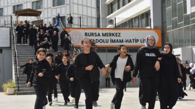 Yıldırım Belediyesi, olası afetlerde vatandaşın can ve mal güvenliğini sağlamak