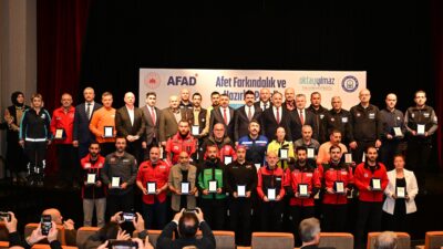 Yıldırım Belediyesi, AFAD iş birliğiyle afet bilincini artırmak için Barış