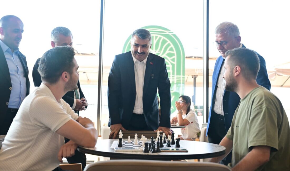 Yıldırım’ı geleceğe taşıyacak çok önemli yatırımları bir bir ilçeye kazandıran