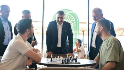 Yıldırım’ı geleceğe taşıyacak çok önemli yatırımları bir bir ilçeye kazandıran