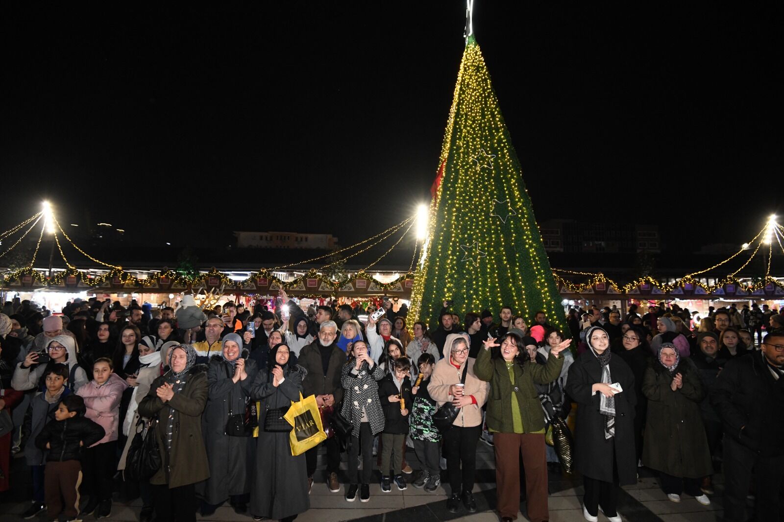 Yeni Yil Festivali 12