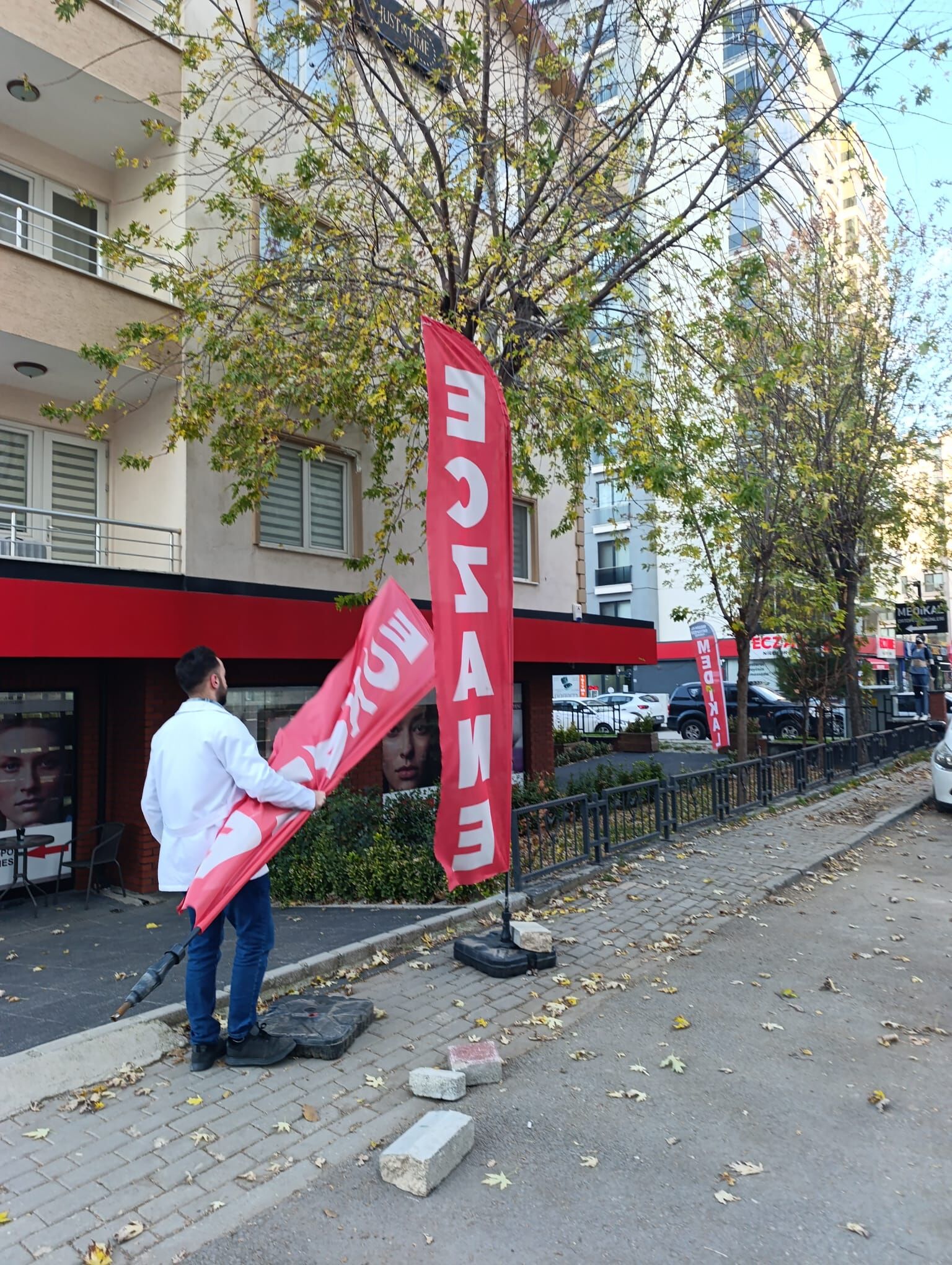 Zabita Temi̇zli̇k 2