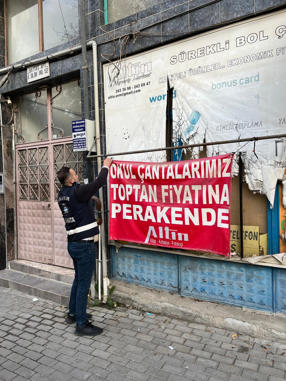 Zabita Temi̇zli̇k 4