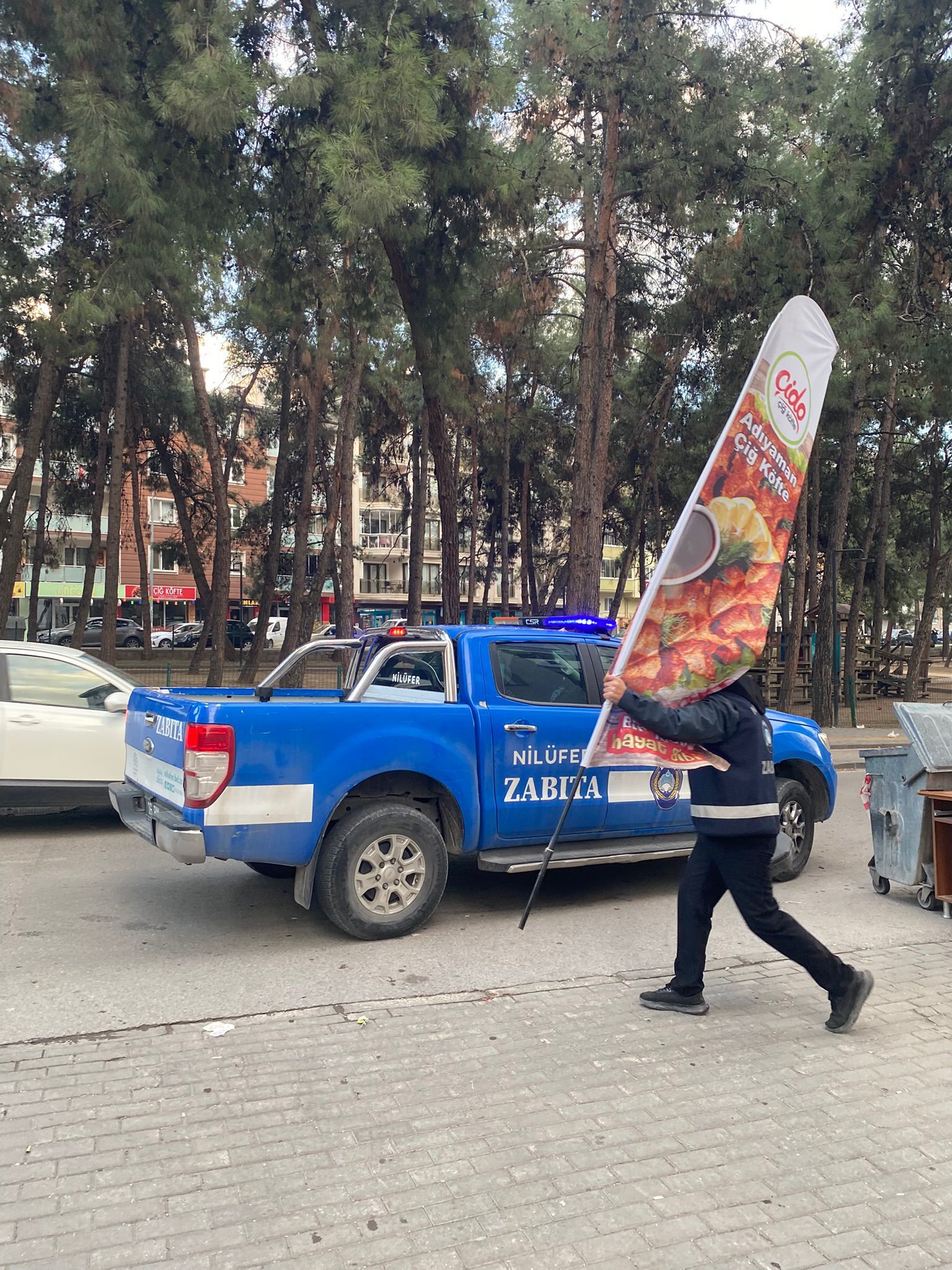 Zabita Temi̇zli̇k 5