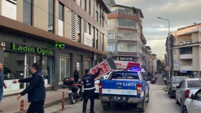 Nilüfer Belediyesi Zabıta Müdürlüğü, 23 araç ve 100 personelin görev