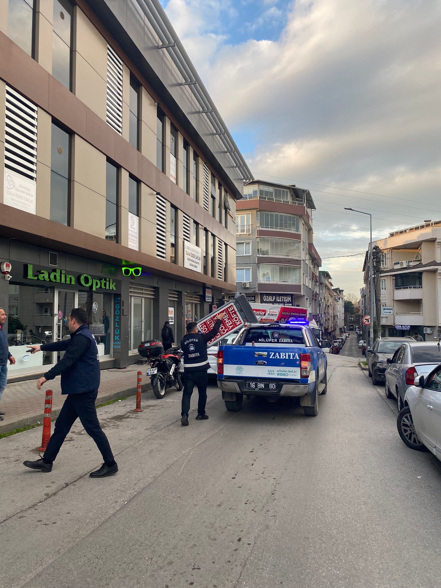 Zabita Temi̇zli̇k 6